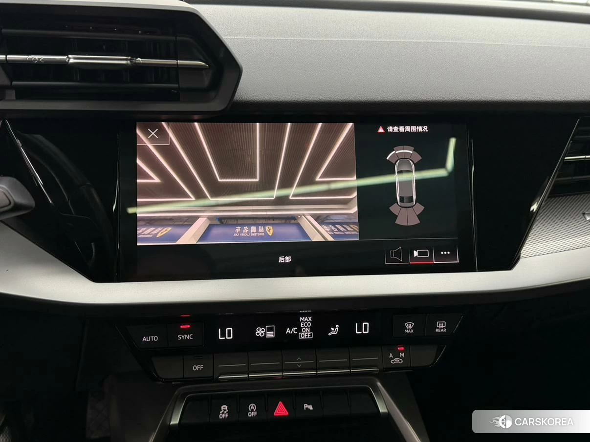 Audi A3 2023 Белый из Китая, фото 5