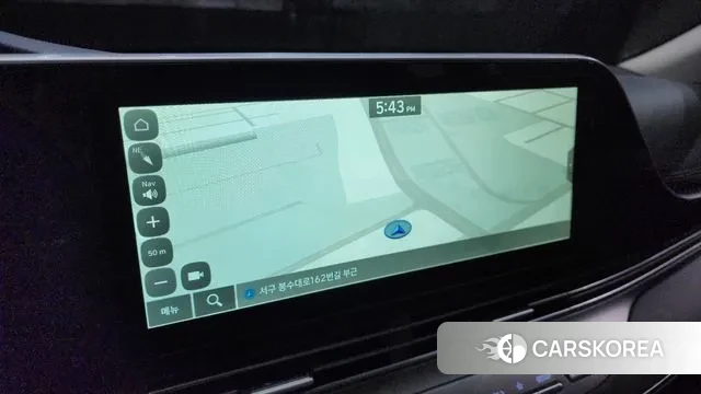 Hyundai The New Grandeur IG 2021 Черный из Кореи, фото 5