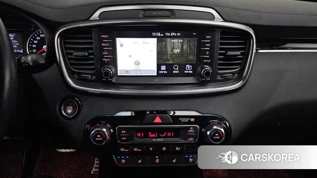 Kia The New Sorento 2019 Черный из Кореи, фото 5