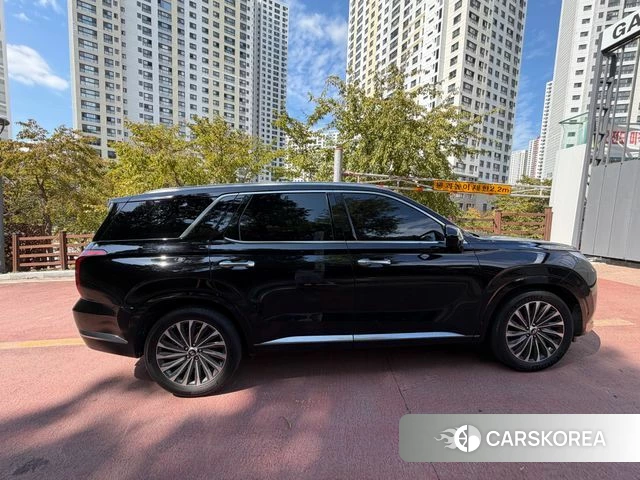 Hyundai The New Palisade 2022 Черный из Кореи, фото 5