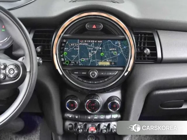 Mini Cooper 2021 Красный из Кореи, фото 5