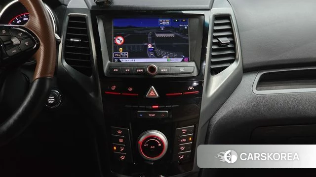 Ssangyong Tivoli Armor 2019 Белый из Кореи, фото 5