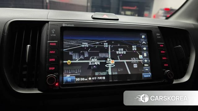 Kia The New Kia Ray 2023 Белый из Кореи, фото 5