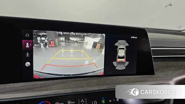 Kia K8 2021 Черный из Кореи, фото 5