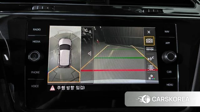Volkswagen Tiguan second Generation 2019 Белый из Кореи, фото 5