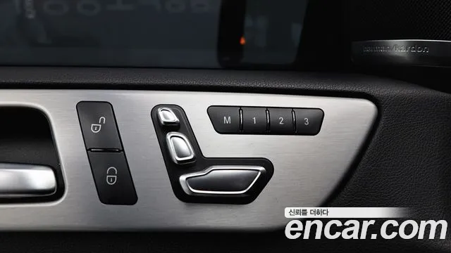 Mercedes-Benz GLE - Class W166 id 2708094 из Кореи 5