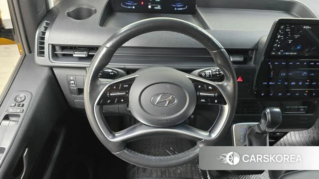 Hyundai Staria 2022 Желтый из Кореи, фото 5