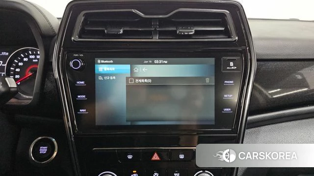 Ssangyong Berry New Tivoli 2021 Белый из Кореи, фото 5
