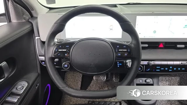 Hyundai Ionic 5 2022 Белый из Кореи, фото 5