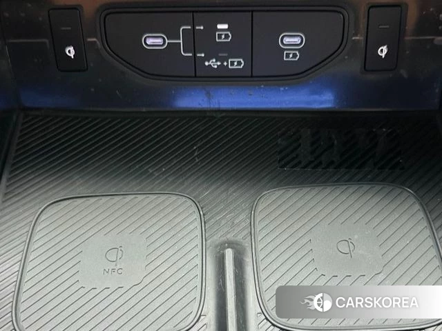 Kia The New K8 Hybrid 2026 Черный из Кореи, фото 5