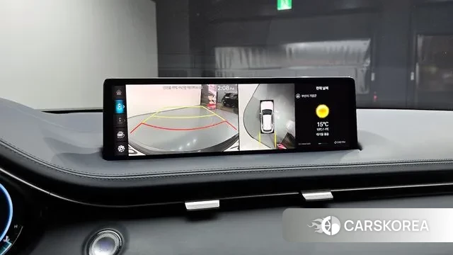 Genesis GV70 2023 Серый из Кореи, фото 5