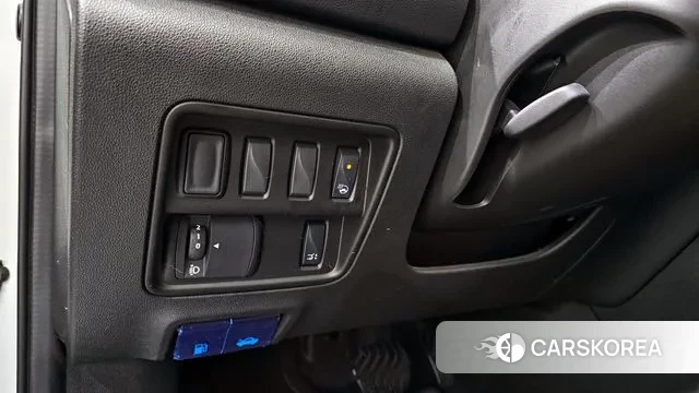 Renault Korea (Samsung) The New QM6 2021 Белый из Кореи, фото 5