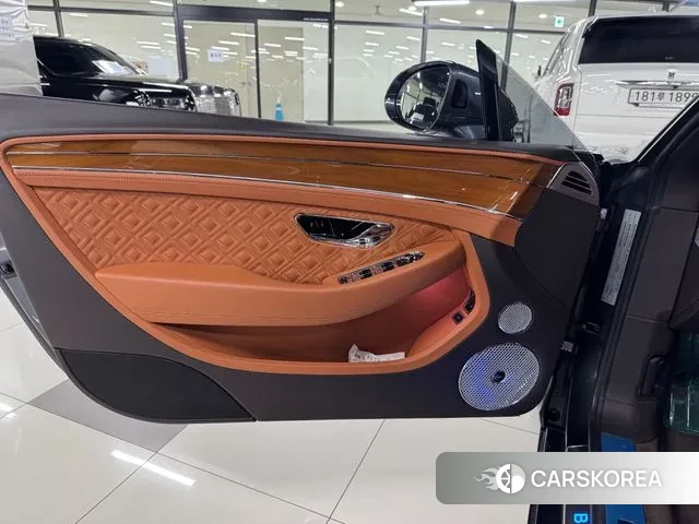 Bentley Continental GT 3rd Generation 2020 Синий из Кореи, фото 5