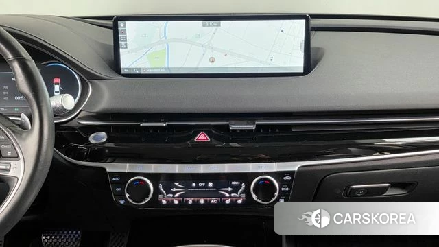 Genesis G80 (RG3) 2020 Черный из Кореи, фото 5