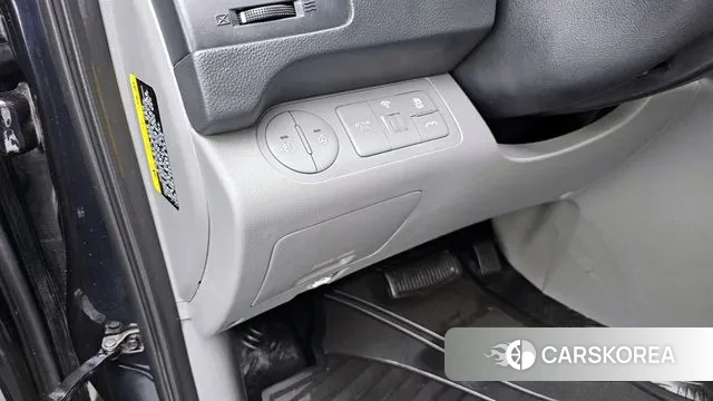 Hyundai The New Grand Starex 2019 Синий из Кореи, фото 5