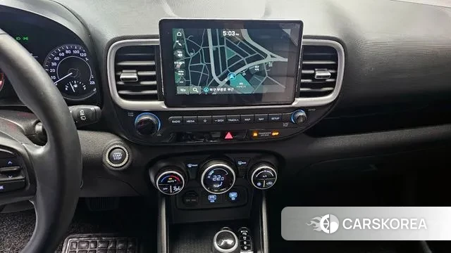 Hyundai Venue 2019 Белый из Кореи, фото 5