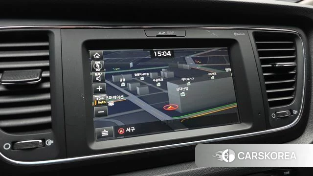 Kia The New Carnival 2019 Белый из Кореи, фото 5