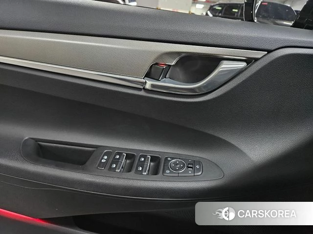 Hyundai The New Grandeur IG Hybrid 2022 Черный из Кореи, фото 5
