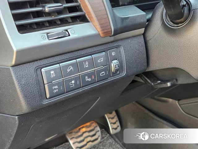 Ssangyong G4 Rexton 2018 Черный из Кореи, фото 5