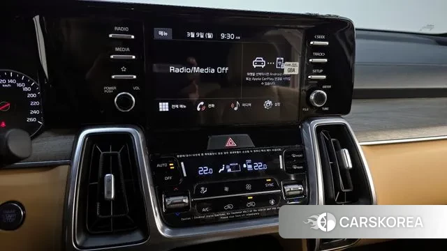 Kia Sorento 4th Generation 2022 Белый из Кореи, фото 5