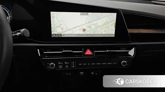 Kia Di All New Niro EV 2023 Черный из Кореи, фото 5