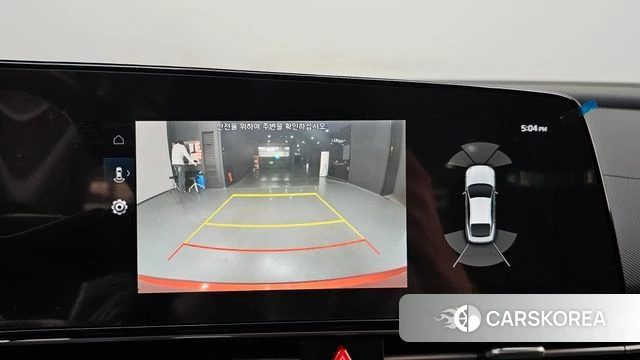 Hyundai Avante Hybrid (CN7) 2020 Красный из Кореи, фото 5