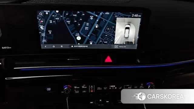 Kia The New Carnival 4th Generation 2024 Белый из Кореи, фото 5