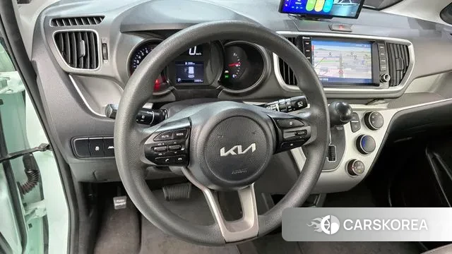 Kia The New Ray 2022 Небесно-голубой из Кореи, фото 5