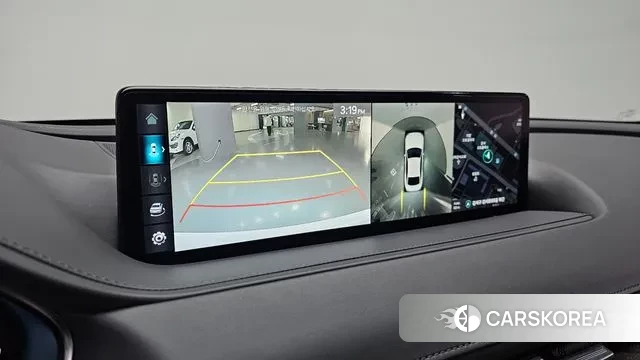 Genesis G80 (RG3) 2022 Белый из Кореи, фото 5