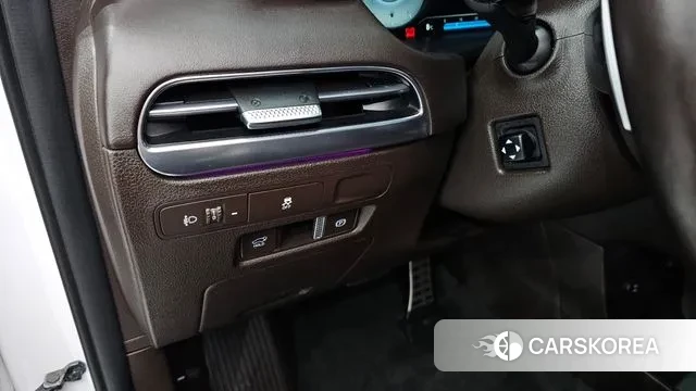 Hyundai The New Palisade 2022 Белый из Кореи, фото 5