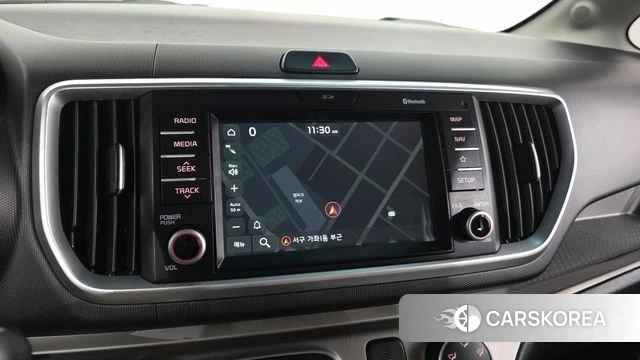 Kia The New Ray 2018 Белый из Кореи, фото 5