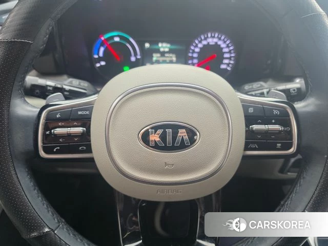 Kia Sorento 4th Generation 2021 Черный из Кореи, фото 5