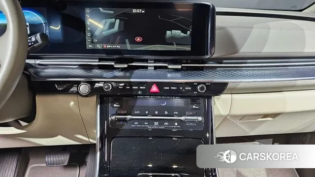 Kia Carnival 4th generation 2023 Белый из Кореи, фото 5