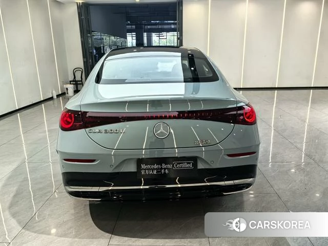 Mercedes-Benz CLA EV 2025 Другой из Китая, фото 5