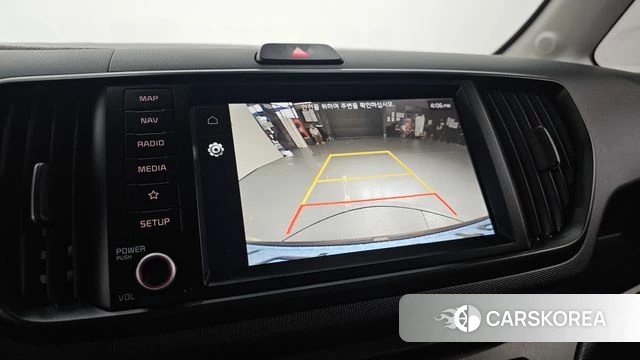 Kia The New Kia Ray EV 2024 Жемчужный цвет из Кореи, фото 5
