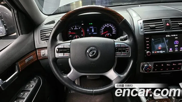 Kia The New Mohave id 2673992 из Кореи 5