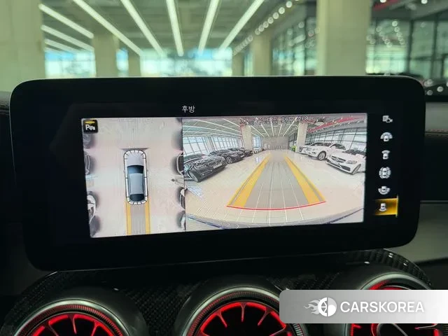 Mercedes-Benz GLC-Class X253 2021 Синий из Кореи, фото 5