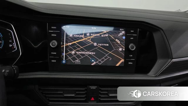 Volkswagen 7th Generation of Jetta 2022 Белый из Кореи, фото 5