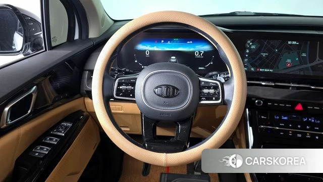 Kia Carnival 4th generation 2021 Белый из Кореи, фото 5