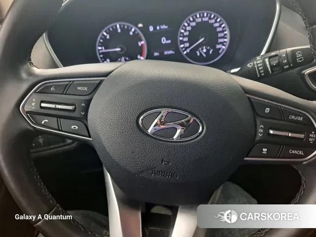 Hyundai Santa Fe TM 2018 Серый из Кореи, фото 5