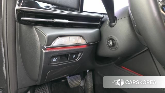 Genesis GV80 2024 Серый из Кореи, фото 5
