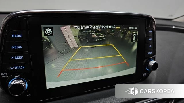 Hyundai Santa Fe TM 2019 Белый из Кореи, фото 5