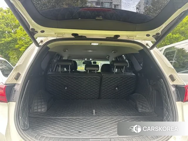 Hyundai Santa Fe TM 2018 Белый из Кореи, фото 5