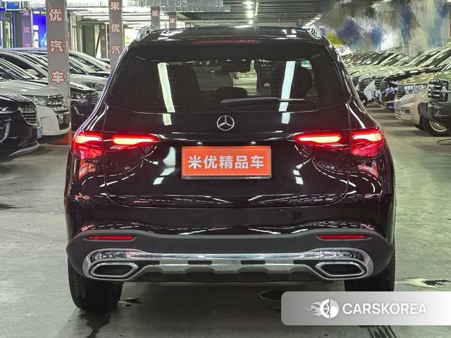 Mercedes-Benz GLC 2025 Черный из Китая, фото 5