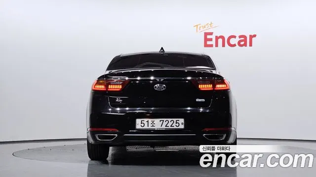 Kia All New K7 Hybrid id 2544506 из Кореи 5