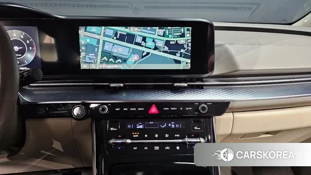 Kia Carnival 4th generation 2022 Черный из Кореи, фото 5