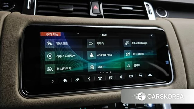 Land Rover Range Rover Sport 2nd Generation 2019 Белый из Кореи, фото 5