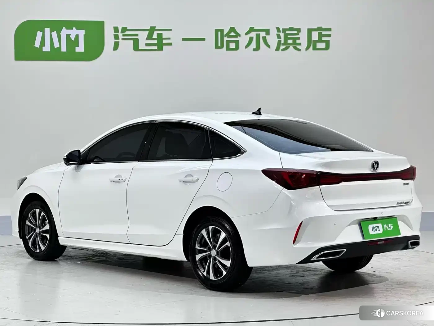 Chang'an Yidong 2022 Белый из Китая, фото 5
