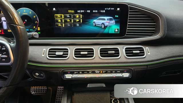 Mercedes-Benz GLS - Class X167 2021 Белый из Кореи, фото 5