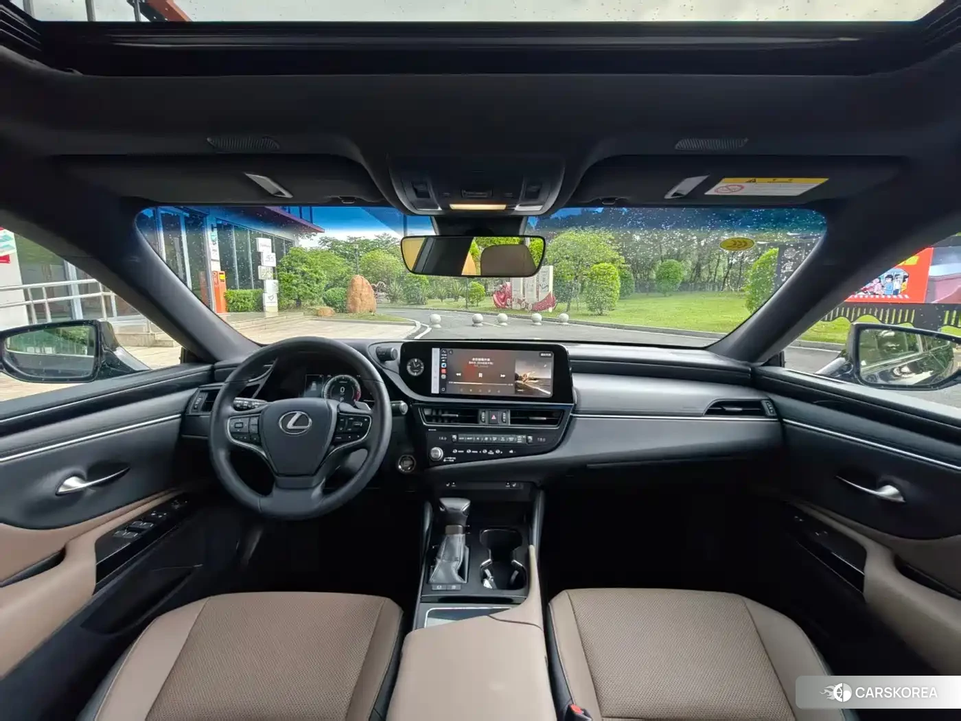 Lexus ES 2024 Синий из Китая, фото 5